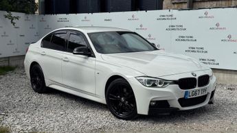 BMW 330 3.0 330d M Sport Auto xDrive Euro 6 (s/s) 4dr