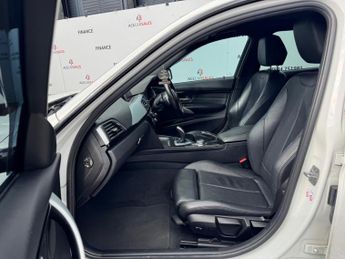 BMW 3 Series 3.0 330d M Sport Auto xDrive Euro 6 (s/s) 4dr