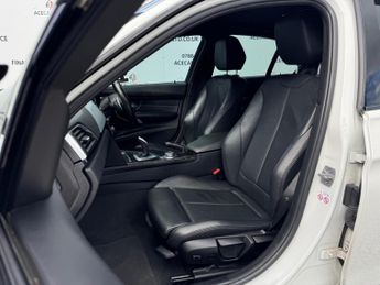 BMW 3 Series 3.0 330d M Sport Auto xDrive Euro 6 (s/s) 4dr