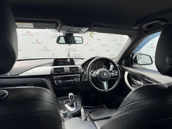 BMW 3 Series 3.0 330d M Sport Auto xDrive Euro 6 (s/s) 4dr