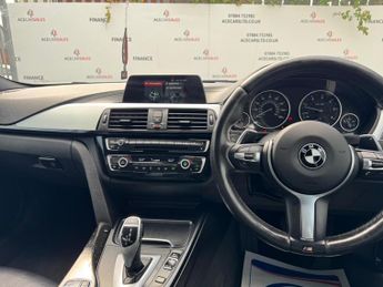 BMW 3 Series 3.0 330d M Sport Auto xDrive Euro 6 (s/s) 4dr