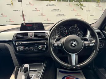 BMW 3 Series 3.0 330d M Sport Auto xDrive Euro 6 (s/s) 4dr