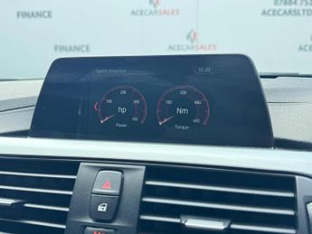 BMW 3 Series 3.0 330d M Sport Auto xDrive Euro 6 (s/s) 4dr