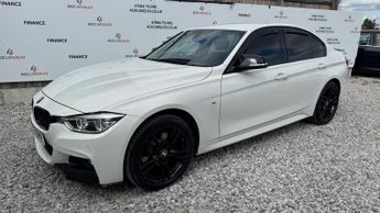 BMW 3 Series 3.0 330d M Sport Auto xDrive Euro 6 (s/s) 4dr