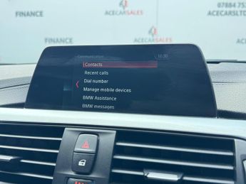 BMW 3 Series 3.0 330d M Sport Auto xDrive Euro 6 (s/s) 4dr