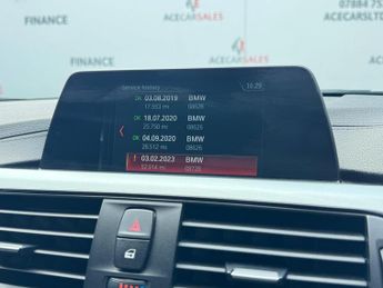 BMW 3 Series 3.0 330d M Sport Auto xDrive Euro 6 (s/s) 4dr