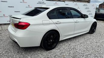 BMW 3 Series 3.0 330d M Sport Auto xDrive Euro 6 (s/s) 4dr