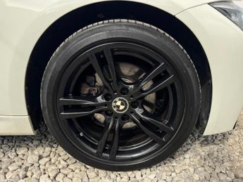 BMW 3 Series 3.0 330d M Sport Auto xDrive Euro 6 (s/s) 4dr