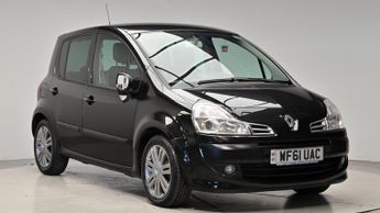 Renault Modus 1.2 TCe 16v Dynamique 5dr