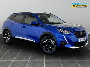 Peugeot E-2008 50kWh Allure Premium Auto 5dr