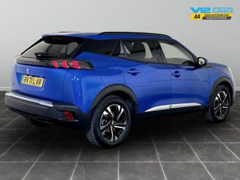 Peugeot E-2008 50kWh Allure Premium Auto 5dr