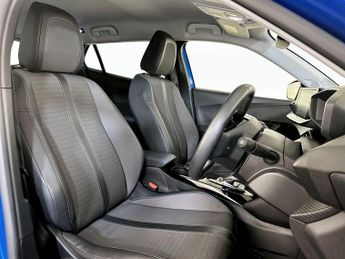 Peugeot E-2008 50kWh Allure Premium Auto 5dr