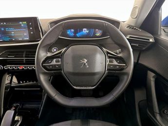 Peugeot E-2008 50kWh Allure Premium Auto 5dr