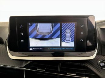 Peugeot E-2008 50kWh Allure Premium Auto 5dr