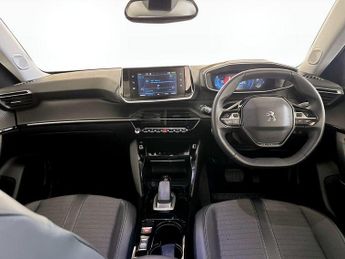 Peugeot E-2008 50kWh Allure Premium Auto 5dr