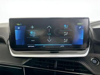 Peugeot E-208 50kWh GT Auto 5dr (7kW Charger)