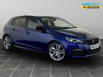 Peugeot 308 1.2 PureTech GPF GT Line Euro 6 (s/s) 5dr