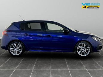 Peugeot 308 1.2 PureTech GPF GT Line Euro 6 (s/s) 5dr