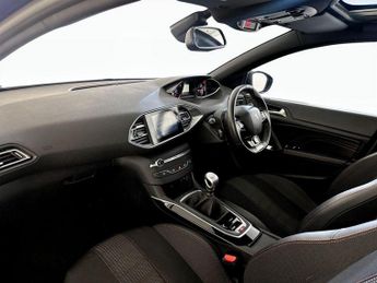 Peugeot 308 1.2 PureTech GPF GT Line Euro 6 (s/s) 5dr