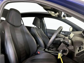 Peugeot 308 1.2 PureTech GPF GT Line Euro 6 (s/s) 5dr