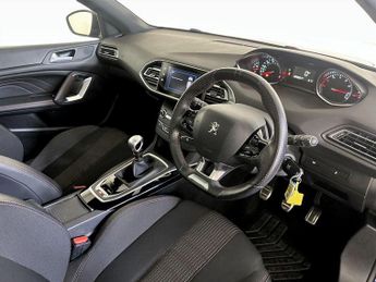 Peugeot 308 1.2 PureTech GPF GT Line Euro 6 (s/s) 5dr