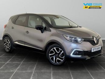 Renault Captur 1.3 TCe ENERGY Iconic EDC Euro 6 (s/s) 5dr