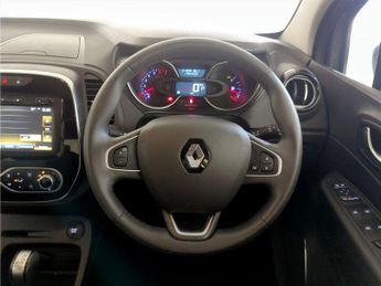 Renault Captur 1.3 TCe ENERGY Iconic EDC Euro 6 (s/s) 5dr