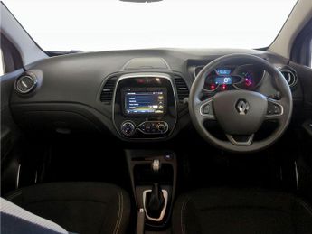 Renault Captur 1.3 TCe ENERGY Iconic EDC Euro 6 (s/s) 5dr