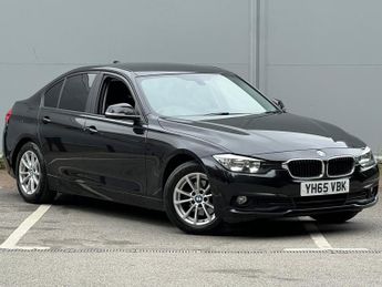 BMW 320 2.0 320d ED Plus Auto Euro 6 (s/s) 4dr