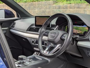 Audi Q5 2.0 TDI 40 S line S Tronic quattro Euro 6 (s/s) 5dr