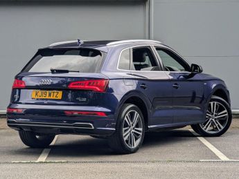 Audi Q5 2.0 TDI 40 S line S Tronic quattro Euro 6 (s/s) 5dr