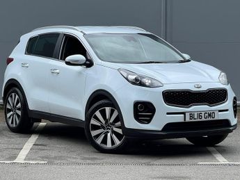 Kia Sportage 1.7 CRDi 3 Euro 6 (s/s) 5dr
