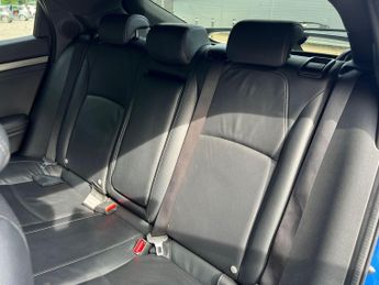 Honda Civic 1.6 i-DTEC EX Auto Euro 6 (s/s) 5dr