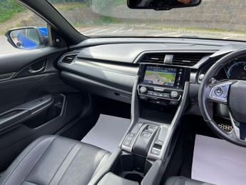 Honda Civic 1.6 i-DTEC EX Auto Euro 6 (s/s) 5dr