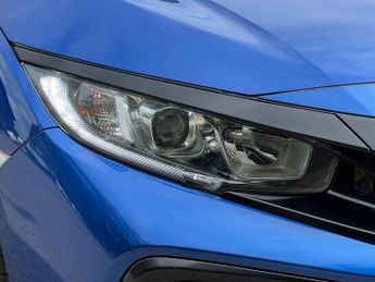 Honda Civic 1.6 i-DTEC EX Auto Euro 6 (s/s) 5dr