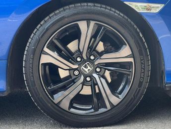 Honda Civic 1.6 i-DTEC EX Auto Euro 6 (s/s) 5dr