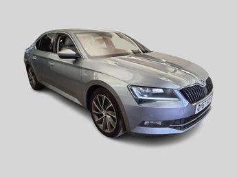 Skoda Superb 2.0 TDI Laurin & Klement DSG Euro 6 (s/s) 5dr