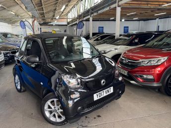 Smart ForTwo 1.0 Passion Euro 6 (s/s) 2dr