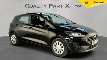 Ford Fiesta 1.0T EcoBoost Trend Euro 6 (s/s) 5dr