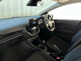 Ford Fiesta 1.0T EcoBoost Trend Euro 6 (s/s) 5dr