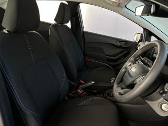 Ford Fiesta 1.0T EcoBoost Trend Euro 6 (s/s) 5dr