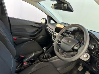 Ford Fiesta 1.0T EcoBoost Trend Euro 6 (s/s) 5dr