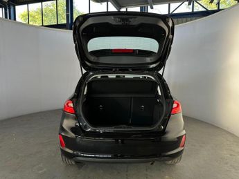 Ford Fiesta 1.0T EcoBoost Trend Euro 6 (s/s) 5dr