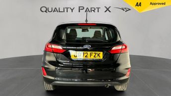 Ford Fiesta 1.0T EcoBoost Trend Euro 6 (s/s) 5dr