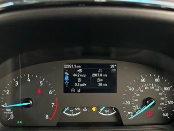 Ford Fiesta 1.0T EcoBoost Trend Euro 6 (s/s) 5dr