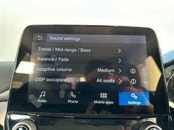 Ford Fiesta 1.0T EcoBoost Trend Euro 6 (s/s) 5dr