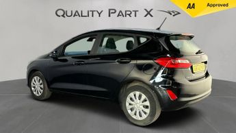 Ford Fiesta 1.0T EcoBoost Trend Euro 6 (s/s) 5dr