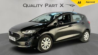 Ford Fiesta 1.0T EcoBoost Trend Euro 6 (s/s) 5dr