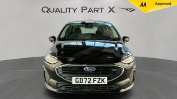 Ford Fiesta 1.0T EcoBoost Trend Euro 6 (s/s) 5dr