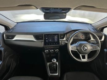 Renault Captur 1.0 TCe Iconic Euro 6 (s/s) 5dr
